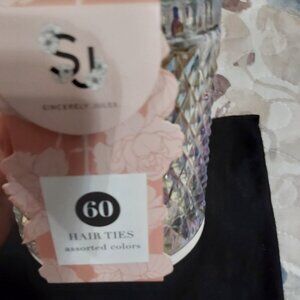 NWT Sincerely Jules Hair Ties